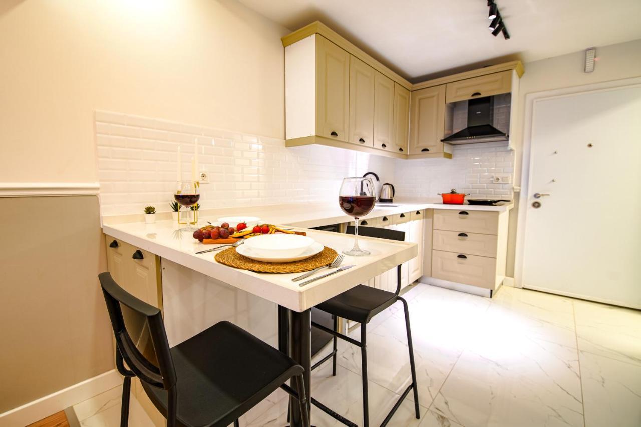 Cihangir Vav Suites Istanbul Exterior photo
